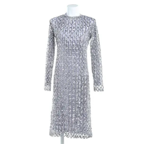 Cocktailkleid, in Lavendel, Polyamid, MSGM