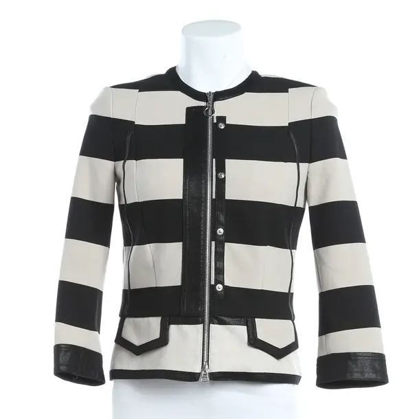 Summer Jacket, in Black, Polyester, Sportalm