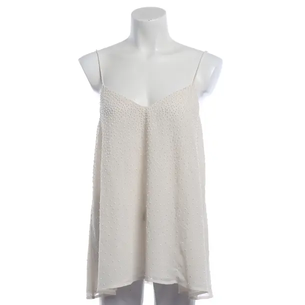 Top, in Beige, Polyester, Marc Cain