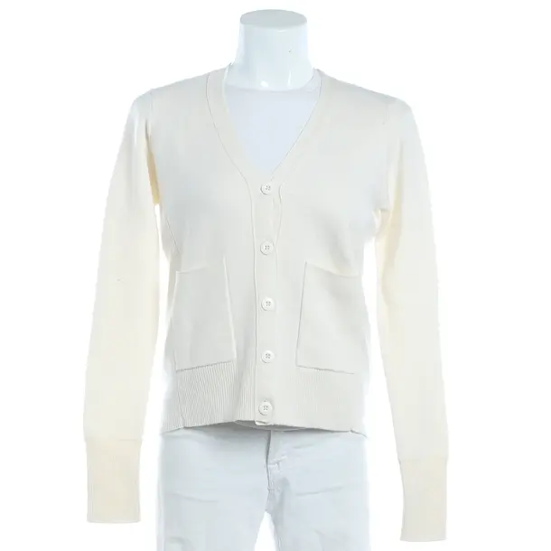 Cardigan, in Beige, Lana, Una questione di cuore