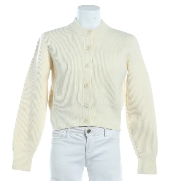 Cardigan, in Beige, Wolle, Alexander Wang