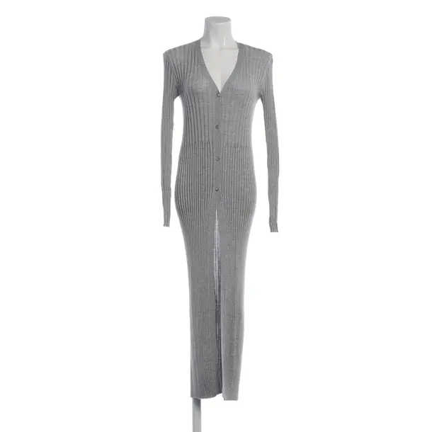 Cardigan, in Grigio, Lana, Una questione di cuore