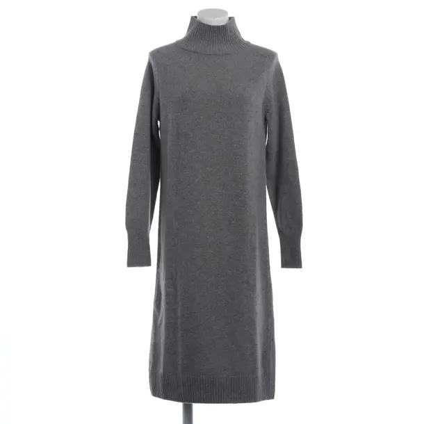 Kleid, in Grau, Wolle, Closed