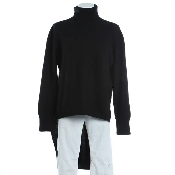 Maglione, in Nero, Lana, Avant Toi