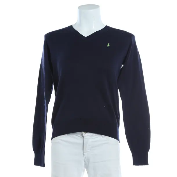 Jumper, in Blue, Cotton, Polo Ralph Lauren