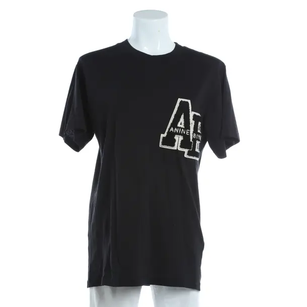 Shirt, in Black, Baumwolle, Anine Bing