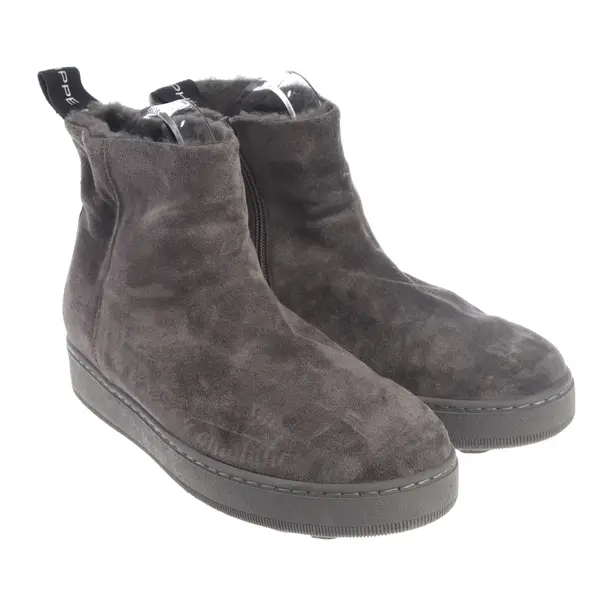 Stiefeletten, in Grau, Philippe Model