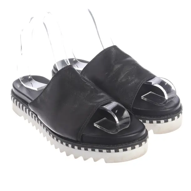 Sandalen, in Schwarz, Tory Burch