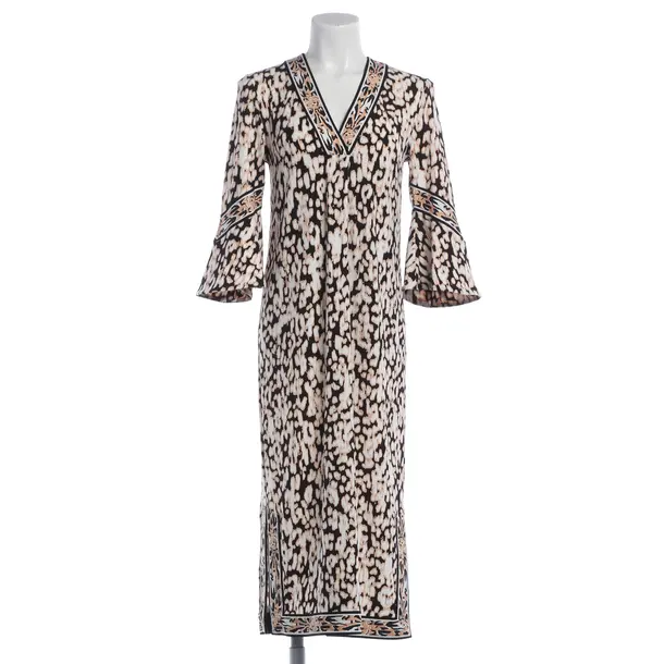 Dress, in Multicolored, Polyester, Marc Cain