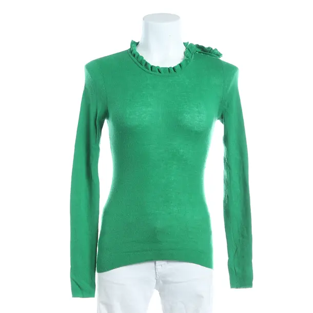 Pullover, in Grün, Wolle, Marc Cain