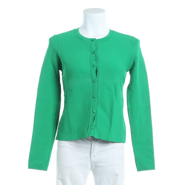 Cardigan, in Verde, Viscosa, Marc Cain