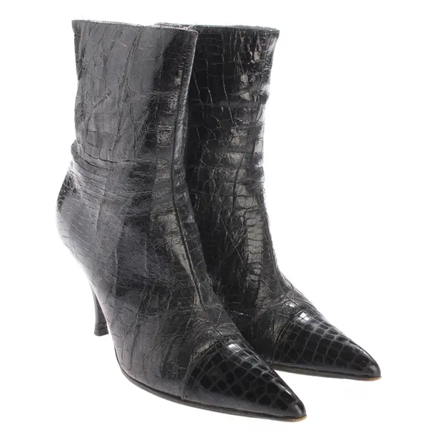 Ankle Boots, in Black, Hugo Boss Red Label
