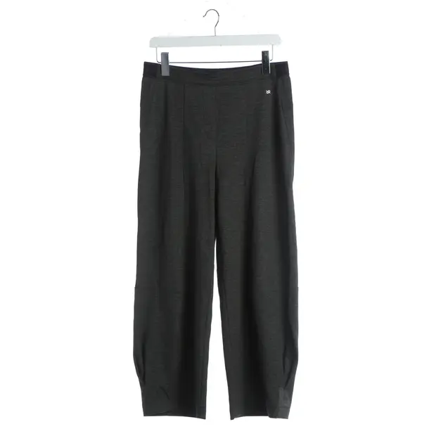 Pantaloni, in Grigio scuro, Viscosa, Raffaello Rossi