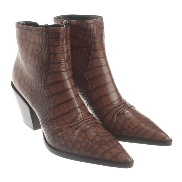 Ankle Boots, in Brown, Dorothee Schumacher