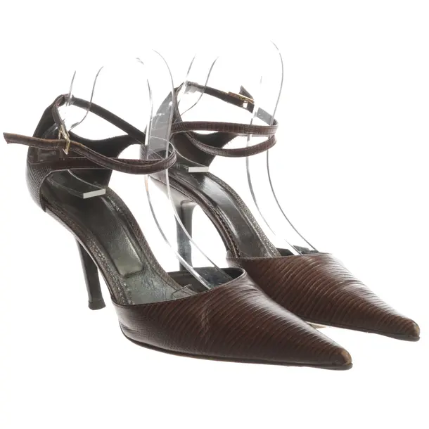 Pumps, in Brown, Hugo Boss
