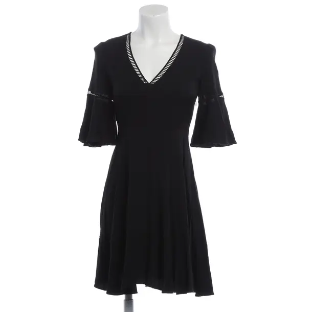 Dress, in Black, Viscose, Tommy Hilfiger