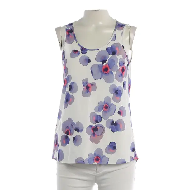 Top, in Multicolored, Cotton, Hugo Boss Black Label