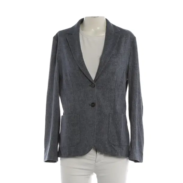 Blazer, in Blau, Baumwolle, Circolo 1901