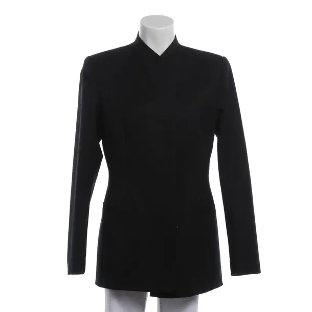 Blazer, in Schwarz, Wolle, Anine Bing