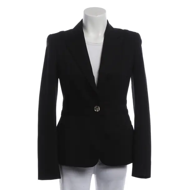 Blazer, in Black, Viscose, Escada
