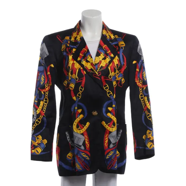Blazer, in Multicolored, Cotton, Escada