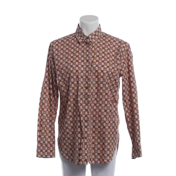 Blouse, in Multicolored, Cotton, Burberry