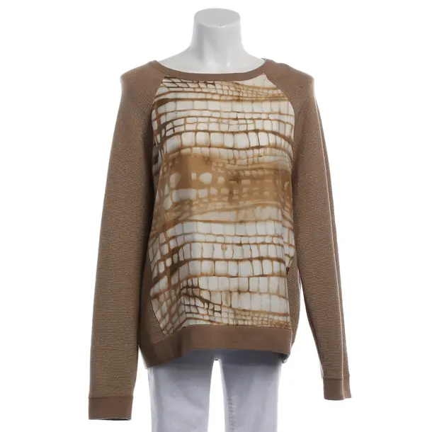 Jumper, in Brown, Wool, Strenesse