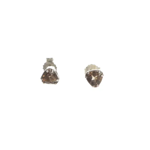 Earrings, in Brown, 925er Sterling Silber, Pandora