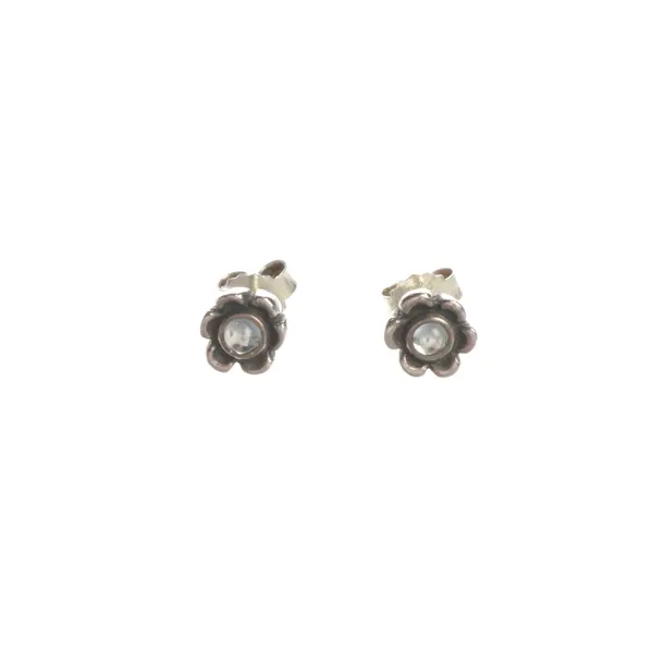 Earrings, in Silver, 925 Sterling Silver, Pandora