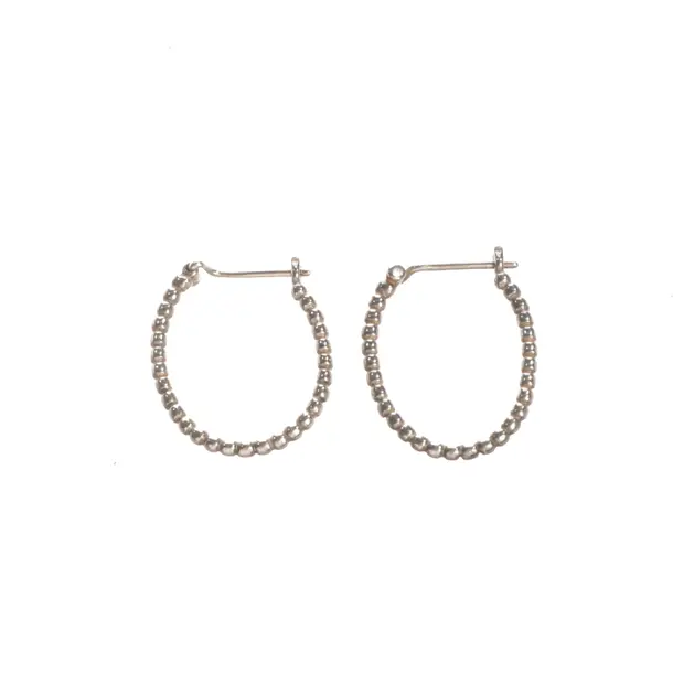 Earrings, in Silver, 925 Sterling Silver, Pandora