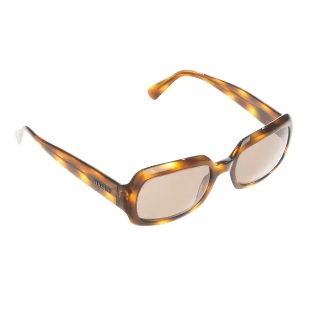 Sonnenbrille, in Braun, Kunststoff, Versace