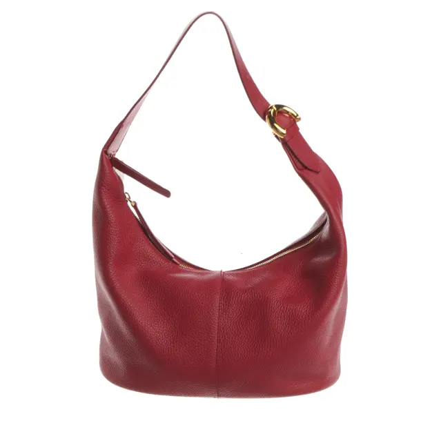 Borsa a cinture a tracolla, in Rosso, Pelle, Coccinelle