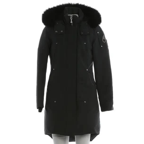 Giacca invernale, in Grigio scuro, Cotone, Alce Knuckles