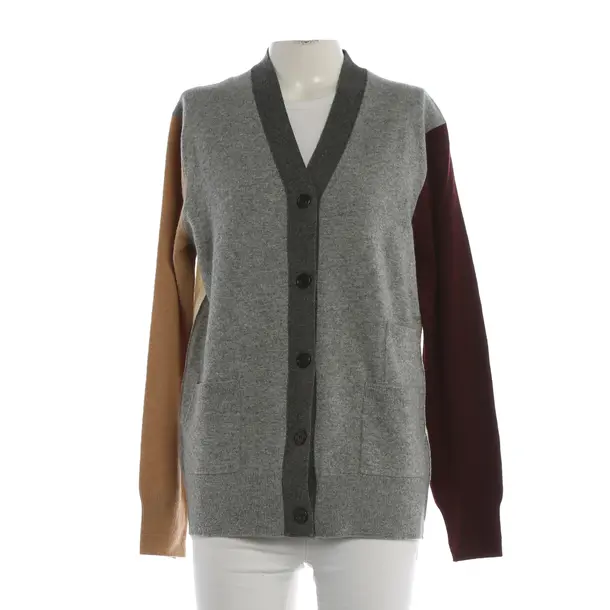 Strickjacke, in Mehrfarbig, Wolle, Céline