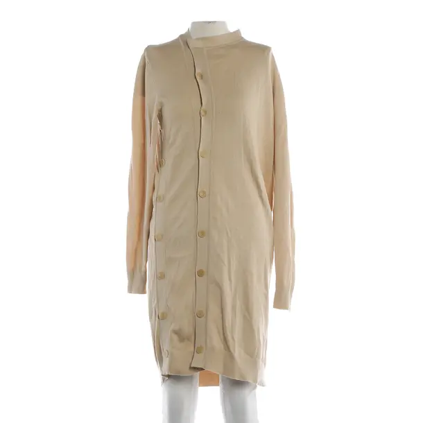 Cardigan, in Beige, Cotton, Joseph