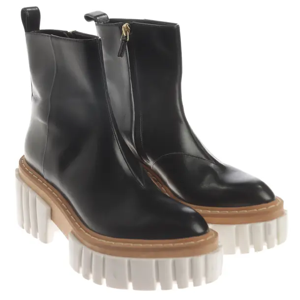 Stivaletti, in Nero, Stella McCartney