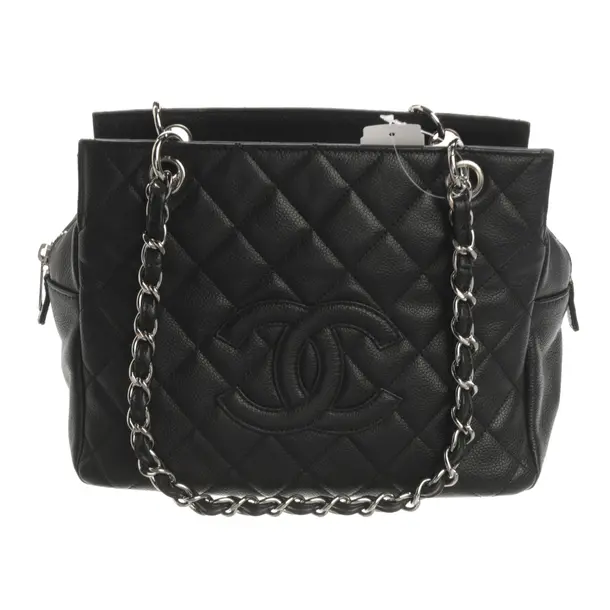 Borsa a cinture a tracolla, in Nero, Pelle, Chanel