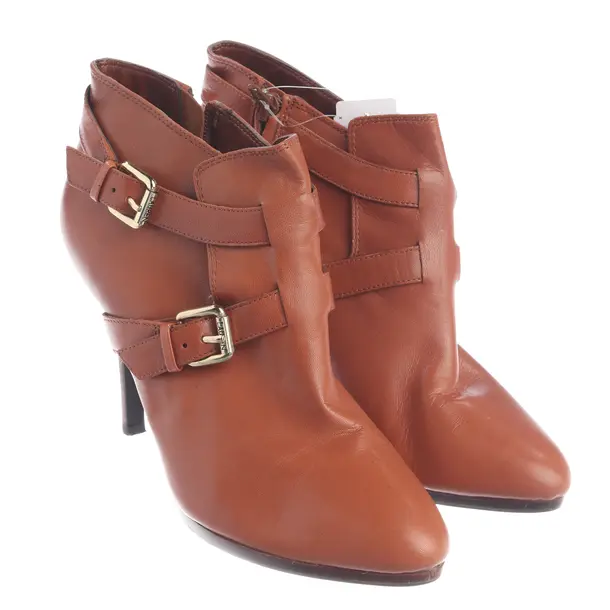 Stiefeletten, in Braun, Lauren Ralph Lauren