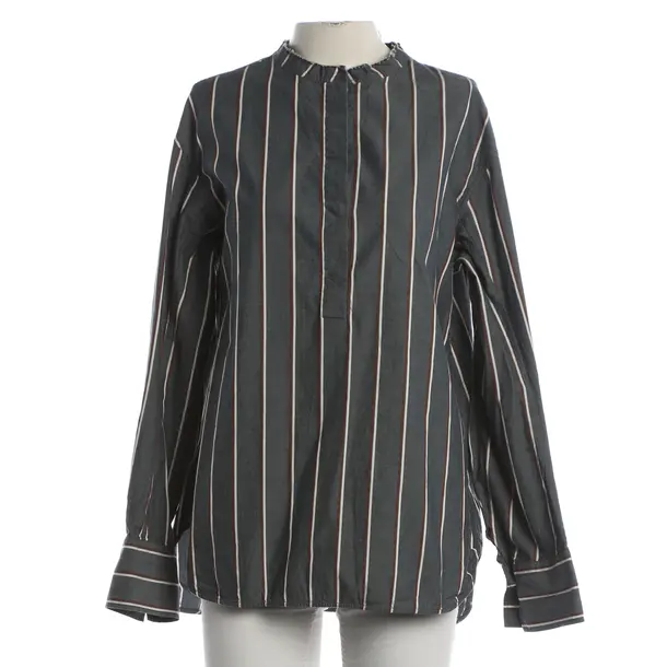 Bluse, in Mehrfarbig, Baumwolle, Lis Lareida