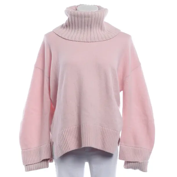 Pullover, in Hellrosa, Wolle, Dorothee Schumacher