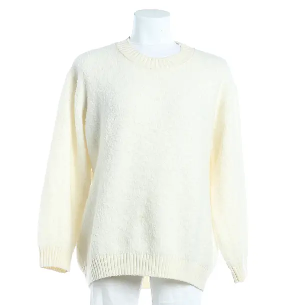 Maglione, in Crema, Lana, Dorothee Schumacher