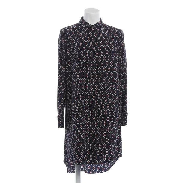 Dress, in Navy, Seide, Tory Burch