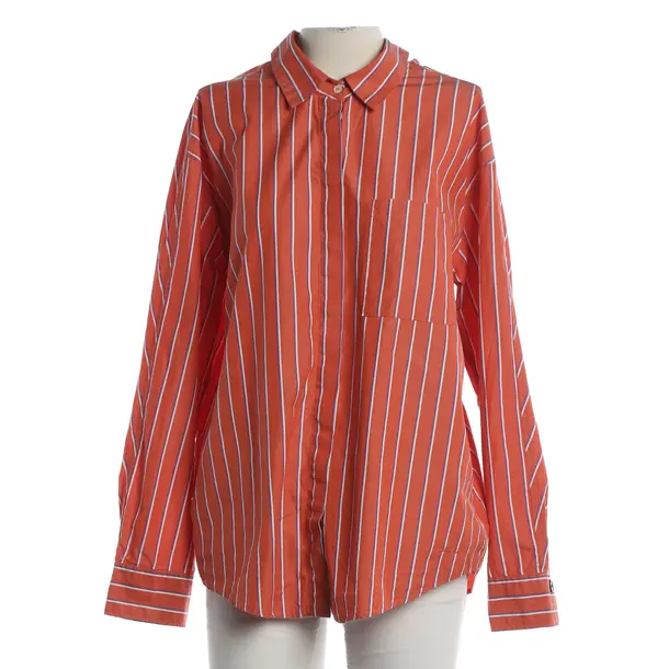 Bluse, in Mehrfarbig, Baumwolle, Marc Cain