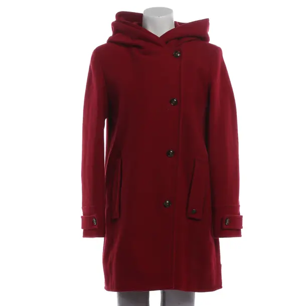 Mid-Season Jacket, in Red, Wool, Marc O'Polo