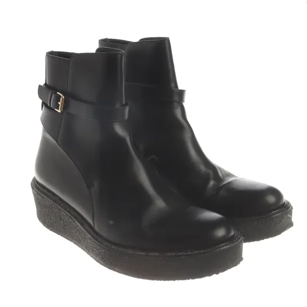 Ankle Boots, in Black, Céline