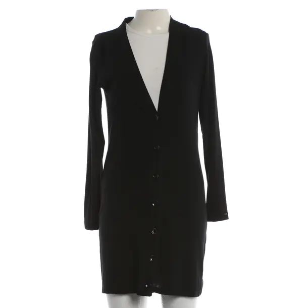 Cardigan, in Nero, Cotone, Marc Cain