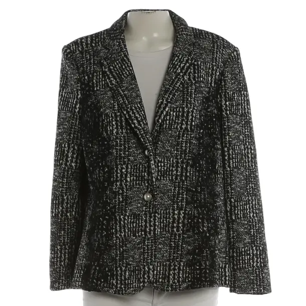 Blazer, in Nero, Cotone, Marc Cain