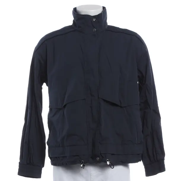 Summer Jacket, in Blue, Baumwolle, Woolrich