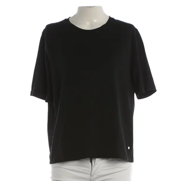 Shirt, in Schwarz, Baumwolle, Windsor
