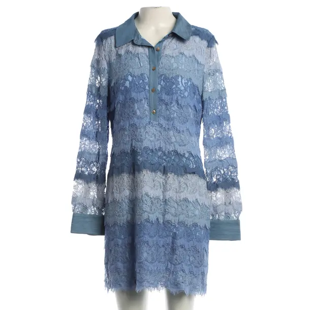 Abito, in Blu, Viscosa, Diane von Furstenberg